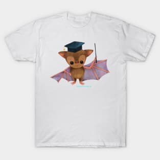 Dawn Bat T-Shirt